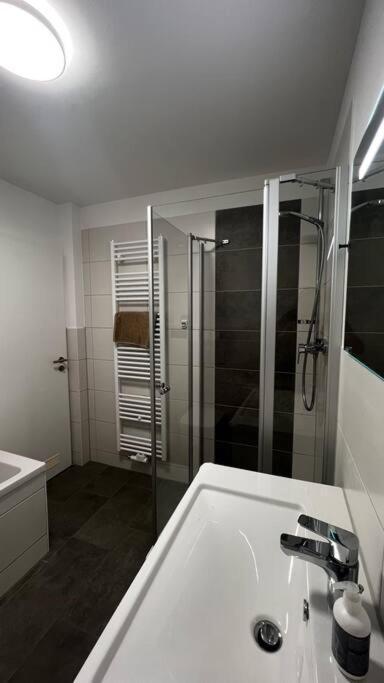 Traumhaft In Mitten Der Fussgaengerzone Apartment Pirna Exterior foto