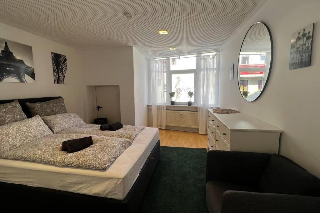 Traumhaft In Mitten Der Fussgaengerzone Apartment Pirna Exterior foto